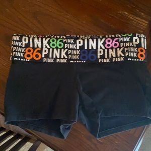 Victoria’s Secret Pink shorts